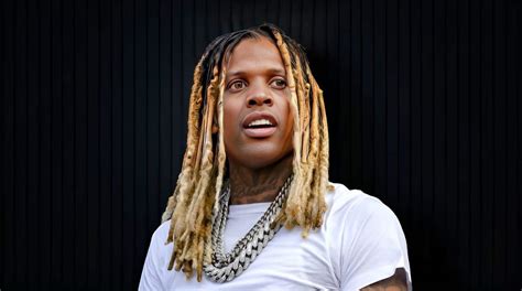 lil durk net worth $20 million|lil durk holding money.